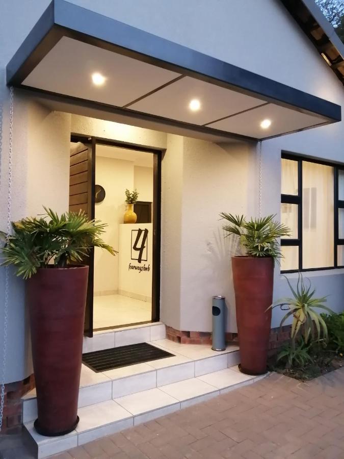 Fourways Bnb ヨハネスブルグ エクステリア 写真