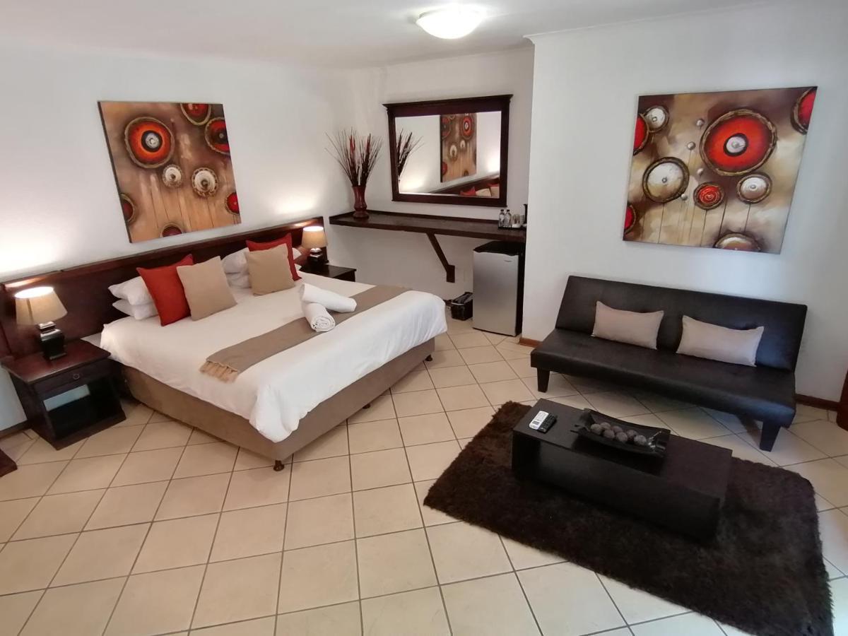 Fourways Bnb ヨハネスブルグ エクステリア 写真