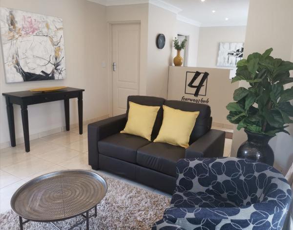 Fourways Bnb ヨハネスブルグ エクステリア 写真