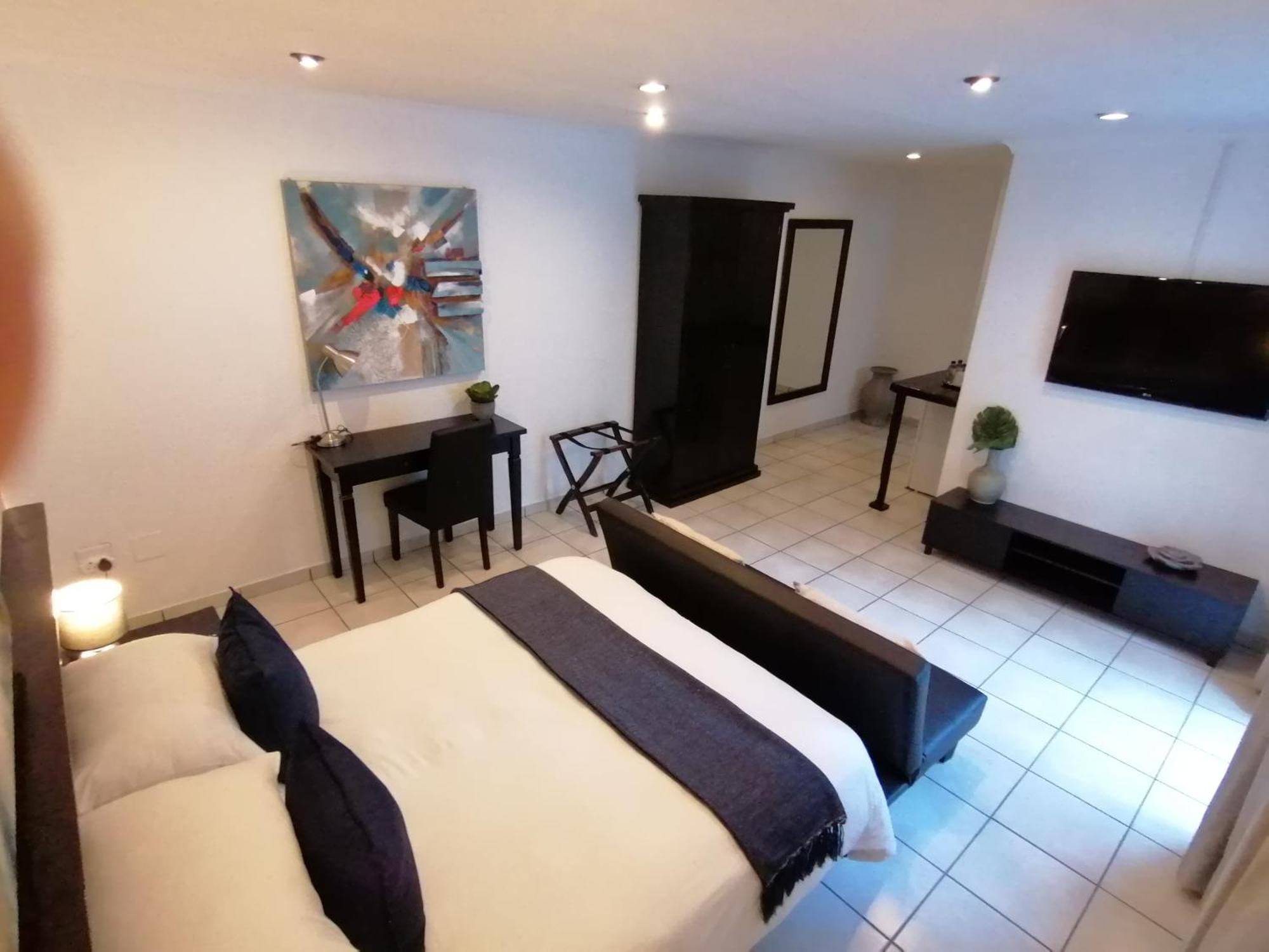 Fourways Bnb ヨハネスブルグ 部屋 写真
